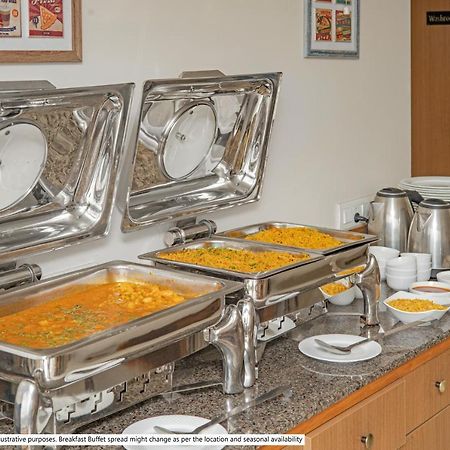 Treebo B&B Ranchi Dış mekan fotoğraf