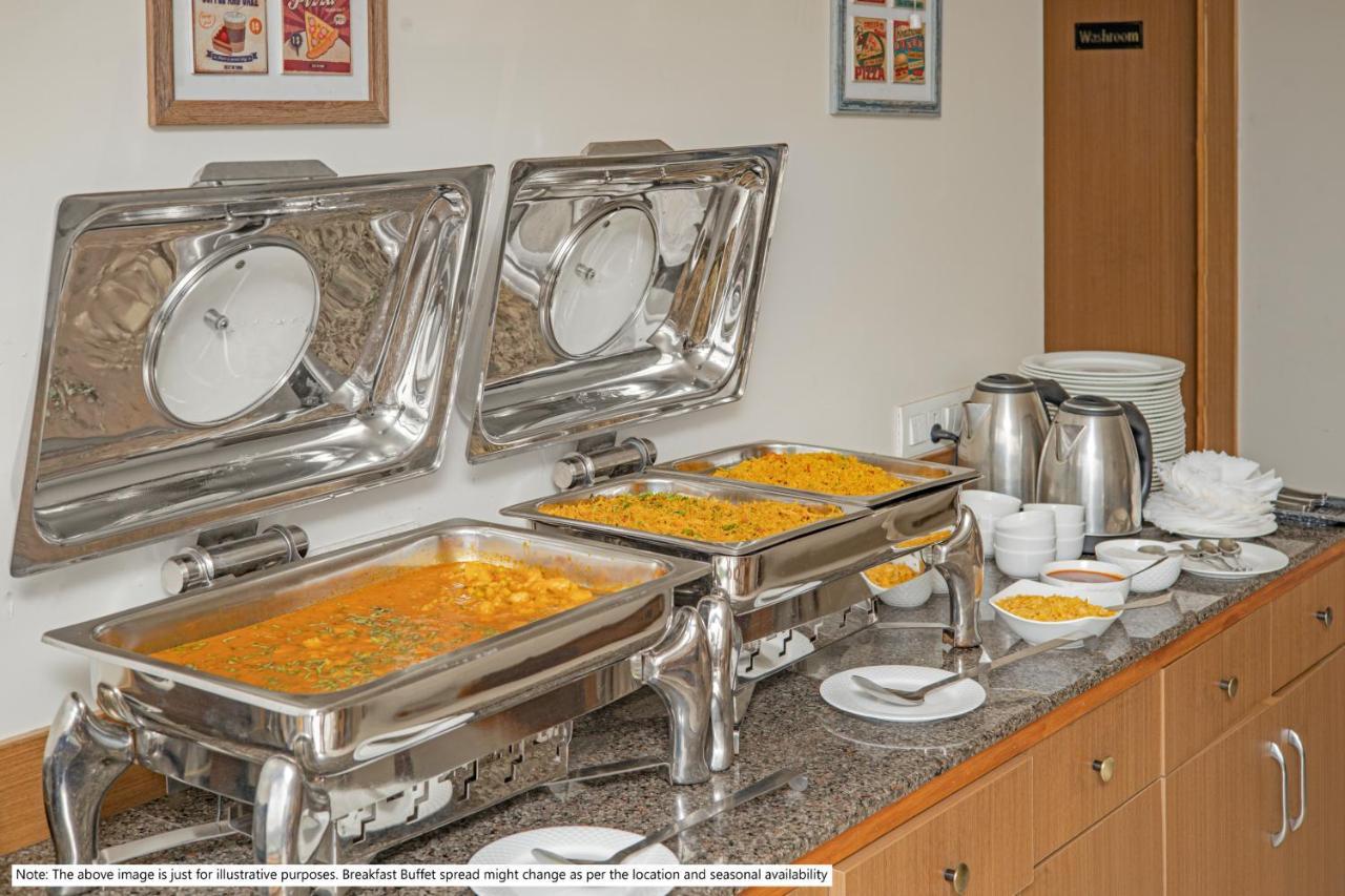 Treebo B&B Ranchi Dış mekan fotoğraf