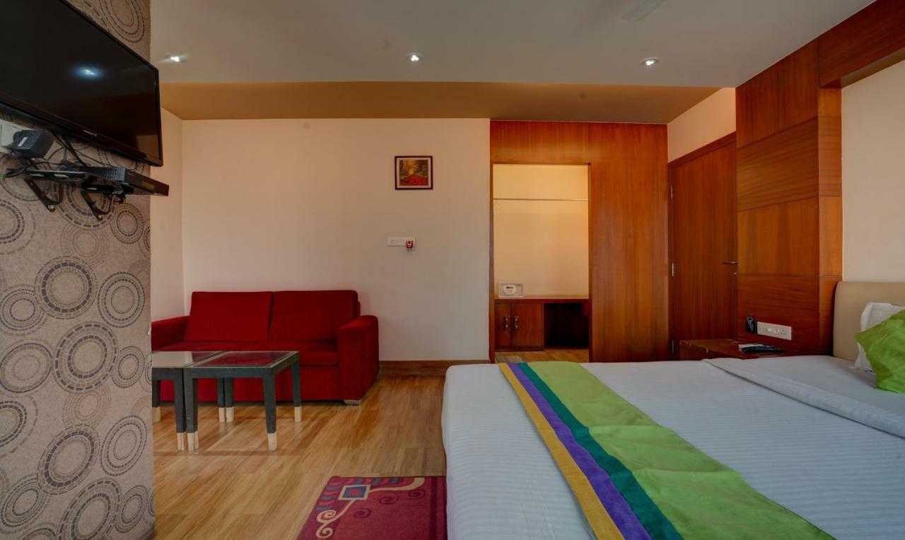 Treebo B&B Ranchi Dış mekan fotoğraf