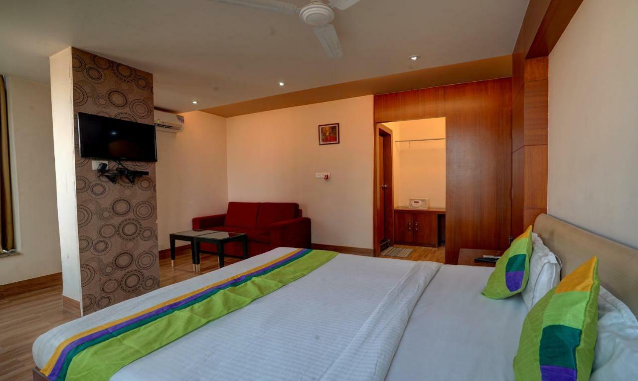 Treebo B&B Ranchi Dış mekan fotoğraf